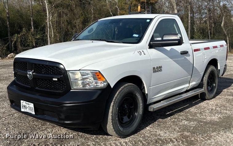 2015 RAM 1500 pickup truck - FI1653