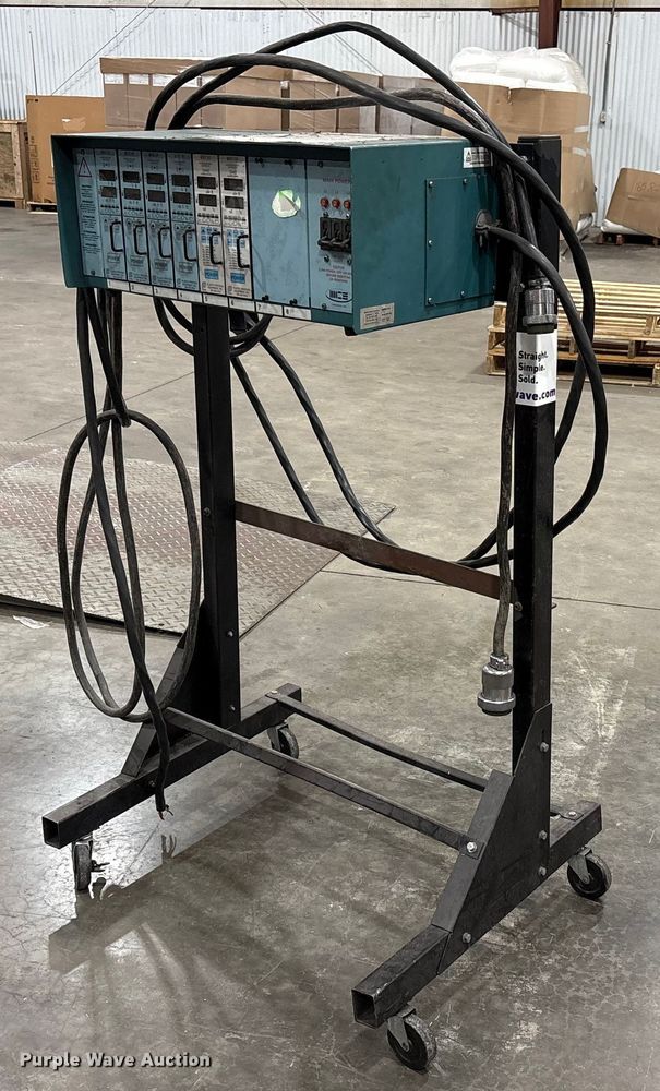 Mold Control Systems MFP 8M temperature control unit - FK1136