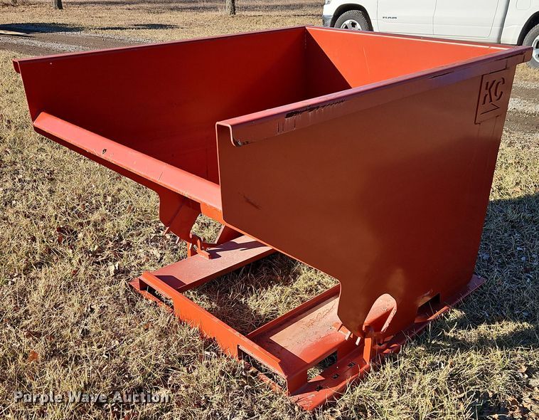 KC dump hopper - FN5561