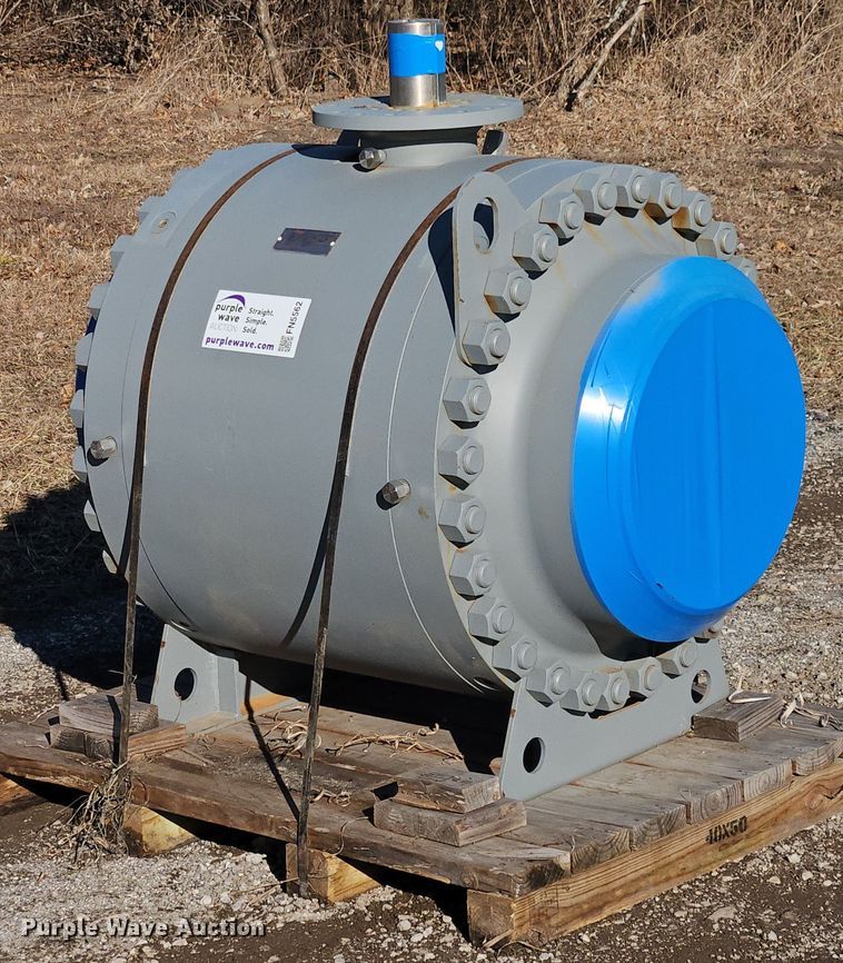 Flowserve ball valve - FN5562