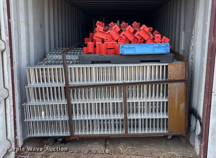 Pallet racking - FO3539