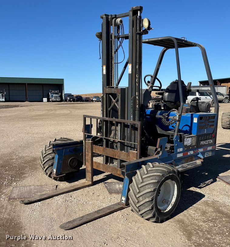 2005 Princeton PBX forklift - FO3554