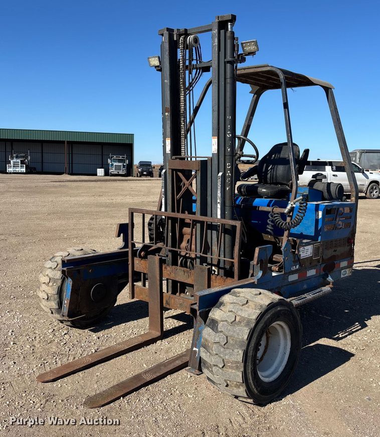 2006 Princeton PBX forklift - FO3556