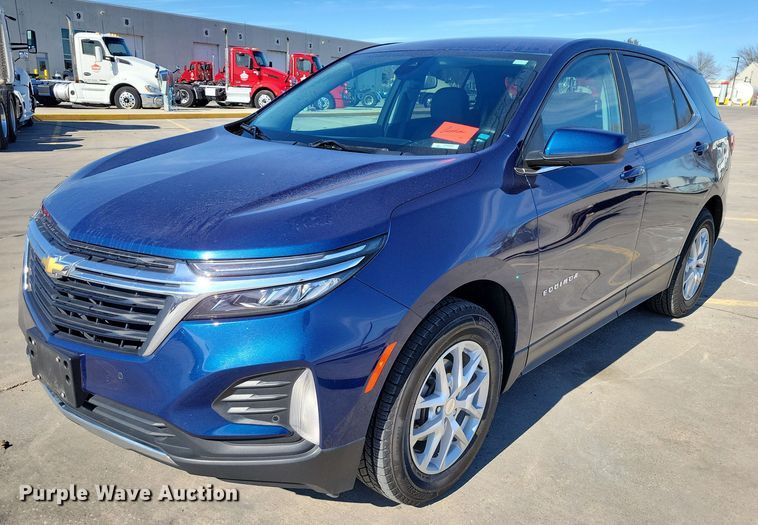2023 Chevrolet Equinox SUV - NK9793