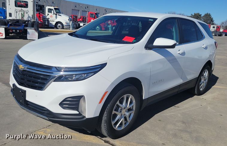 2023 Chevrolet Equinox SUV - NK9794