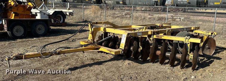 Peters Manufacturing P-24-24 disk - DV0771