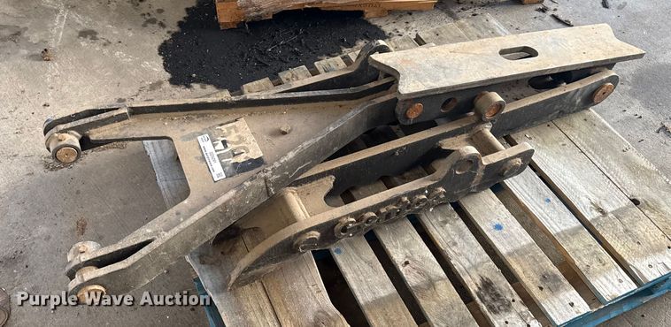 Gentee excavator thumb - DZ4291