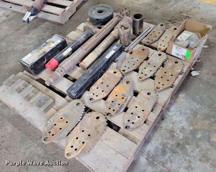 Directional boring unit equipment - EA2827