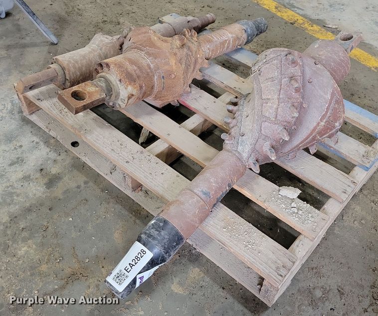 (3) reamers - EA2828