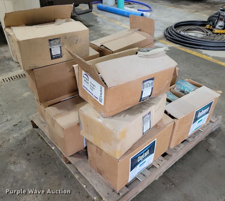 Directional boring unit drilling fluid - EA2830