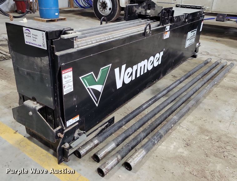 Vermeer rod box - EA2832