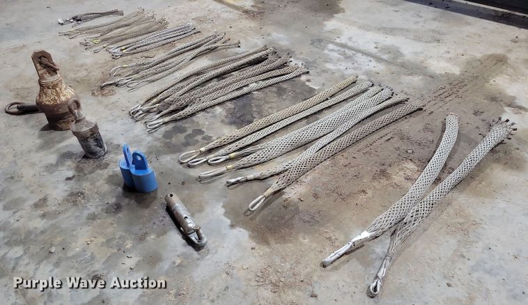 Directional boring unit attachments  - EA2833