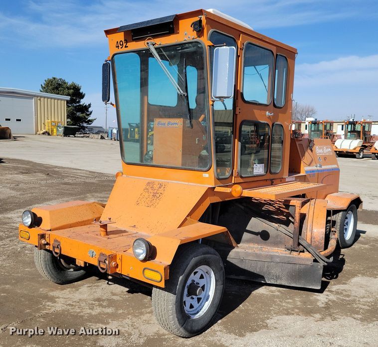 1997 Broce RJ300 broom - EA2866