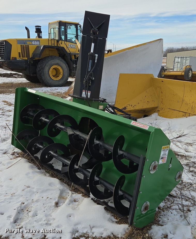Lankota Red Devil snow blower - EB1294