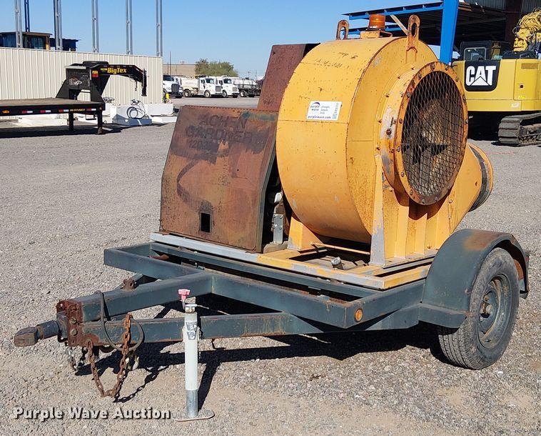 Mitymite ACF/PLR portable fan - EE5157