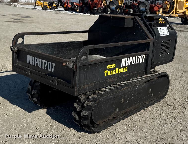 Stanley Trachorse power buggy - EF2401