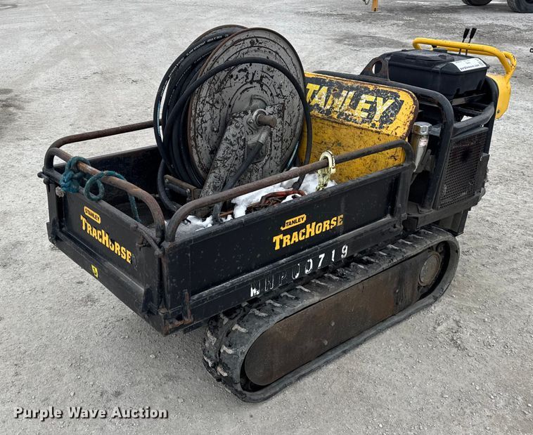 Stanley Trachorse power buggy - EF2402