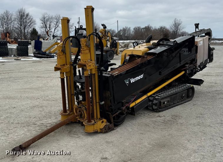 2016 Vermeer D20X22III directional boring unit - EF2405