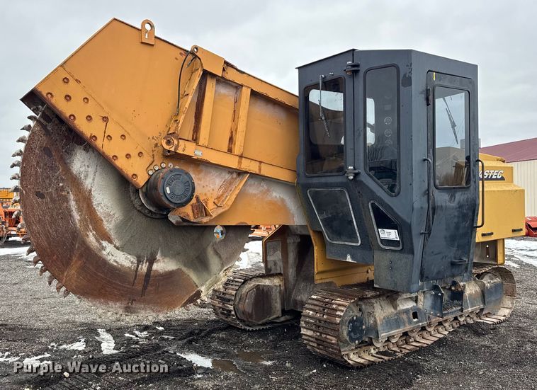 Astec T560 trencher - EF2407