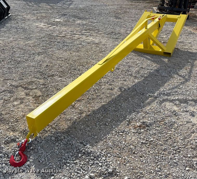 Forklift jib - EJ7792