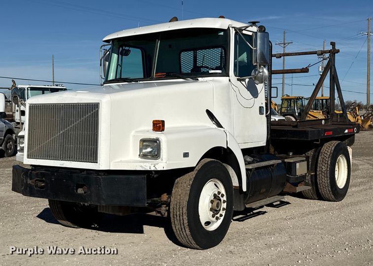 1996 Volvo reel truck - EP2911