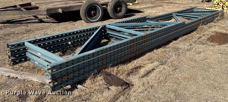 Pallet racking - EP2919