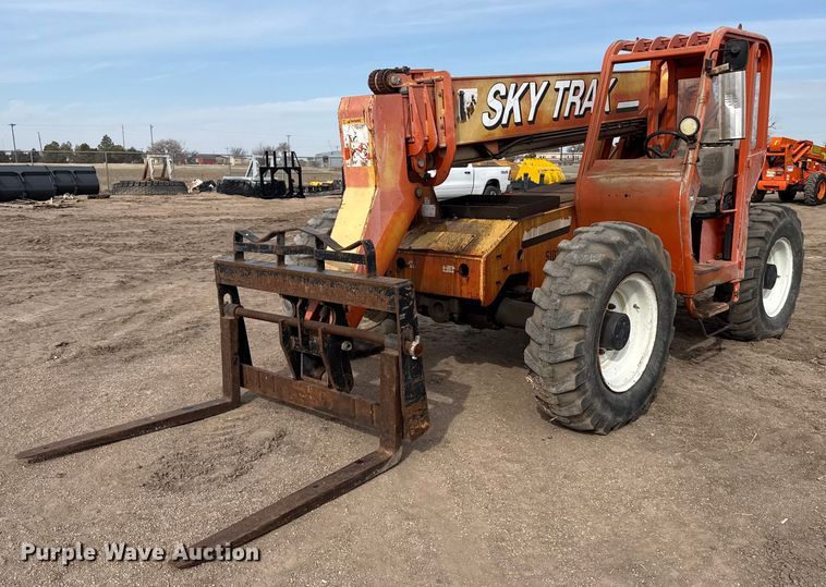 Sky Trak Telehandler Prices. How Much Does a Sky Trak Telehandler