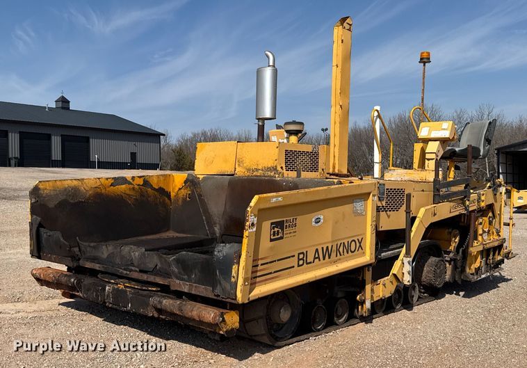 1999 Blaw-Knox PF-5510 paver - ES5816
