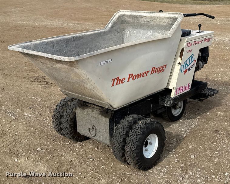 Indy IPB16E power buggy - ES5830