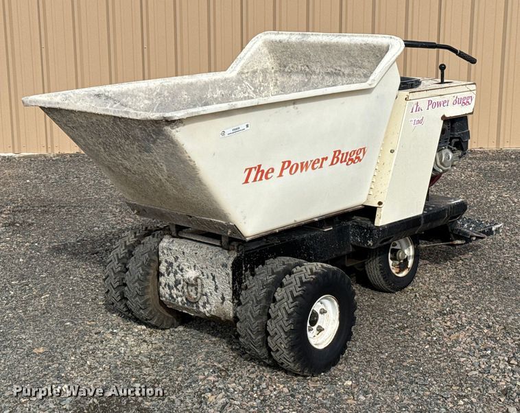 Indy IPB16E power buggy  - ES5832