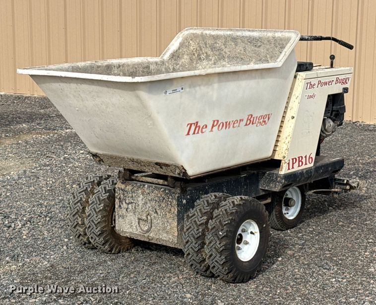 Indy IPB16 power buggy - ES5833