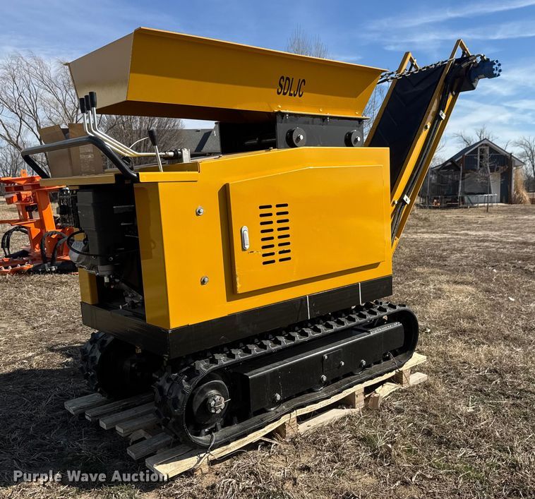 2025 SDLANCH SDLJC jaw crusher - ET1536