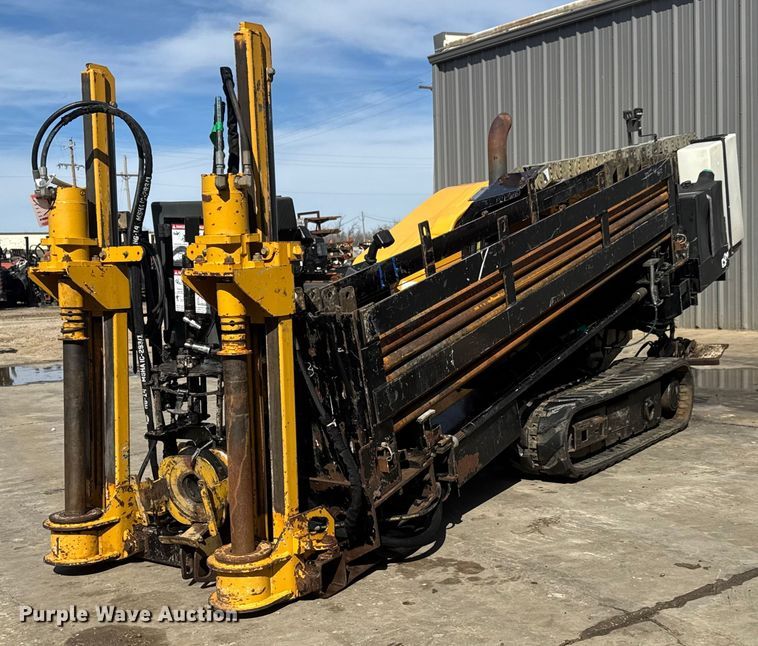 2014 Vermeer D20x22 Series II Navigator directional boring unit - ET1548