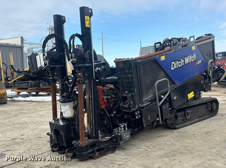 2020 Ditch Witch JT24 M1 directional boring unit - ET4438