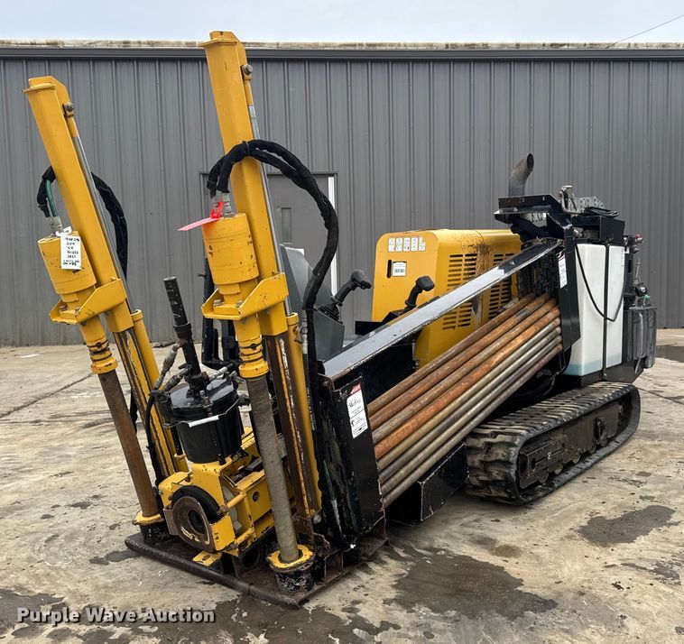 Vermeer D9x13 Directional Boring Unit Prices. How Much Does a