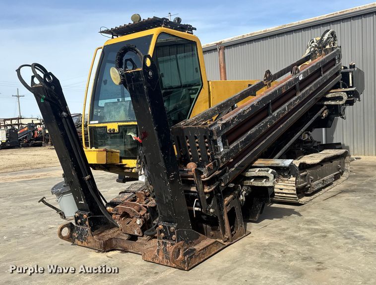 2013 Vermeer D60x90 directional boring unit - ET4487