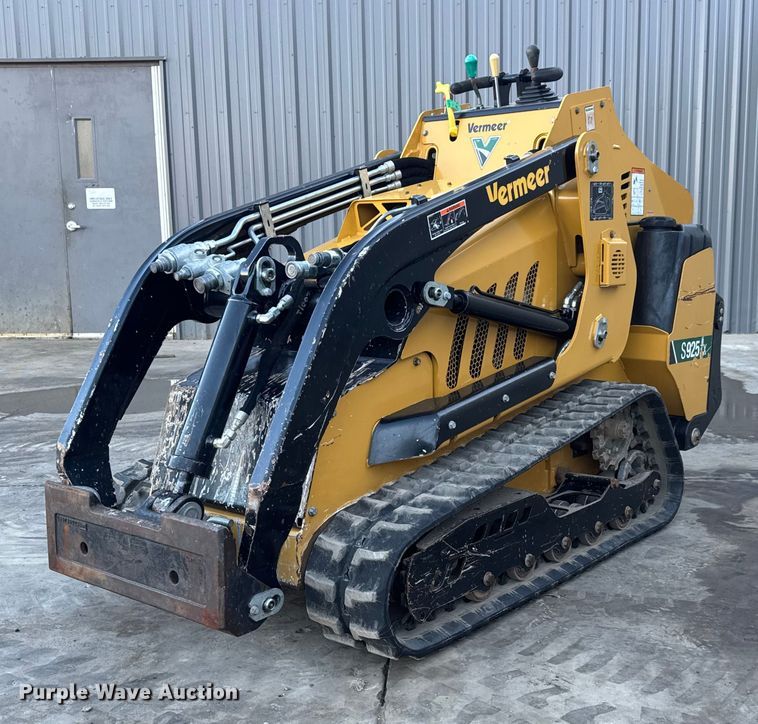 2022 Vermeer S925TX compact utility loader - ET4488