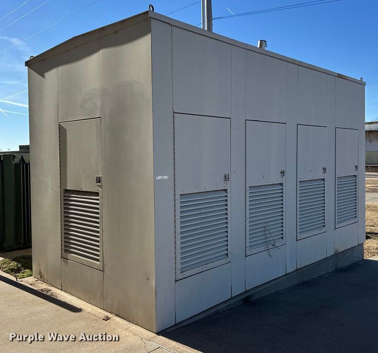 Onan 600DFGB generator - ET4498