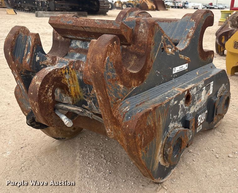 JRB excavator quick coupler - EU4858