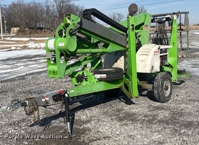 2020 Niftylift TM42TG boom lift - EV2670