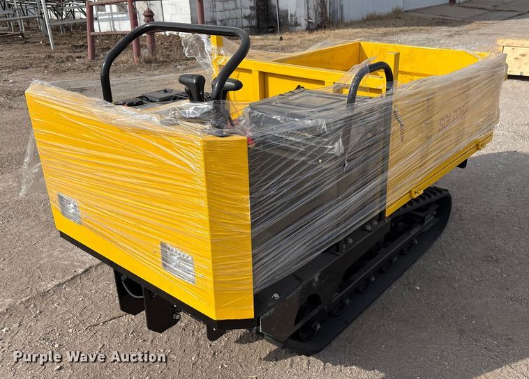 2025 SDLANCH SDLD25 track carrier - EV2739