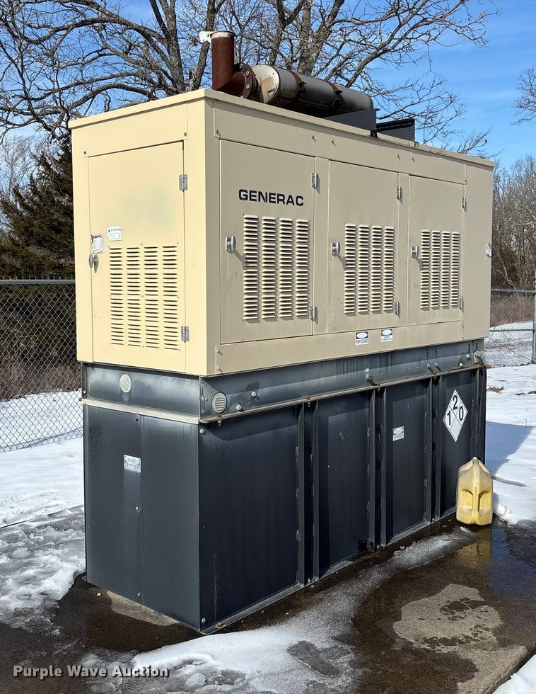 1999 Generac 99A02718S generator - FB2971