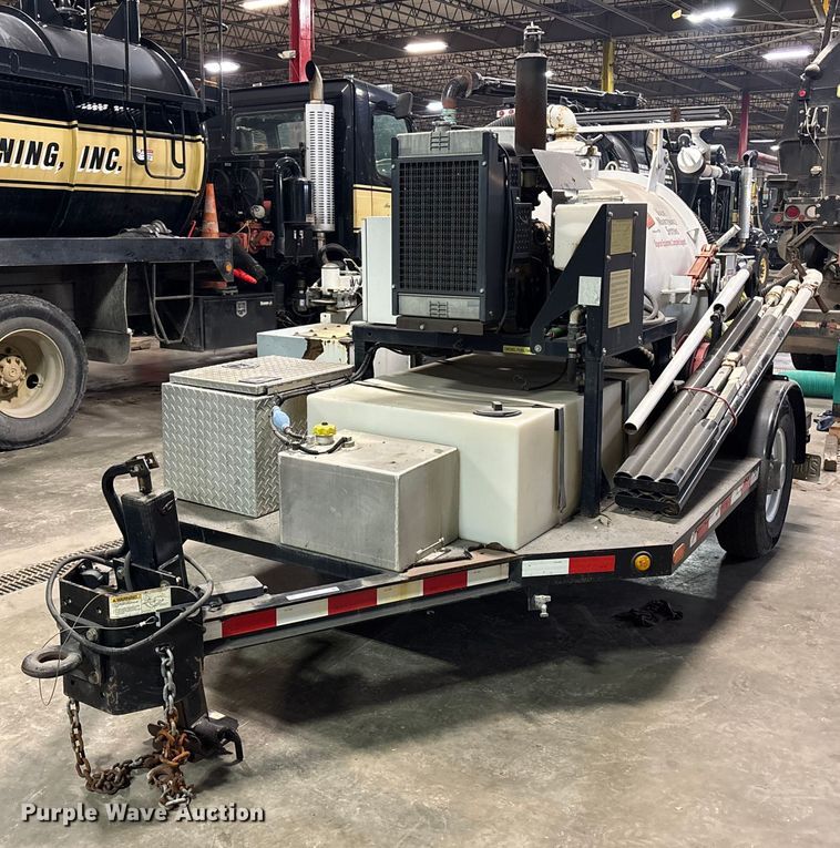 2013 Wachs valve exerciser - FB3497