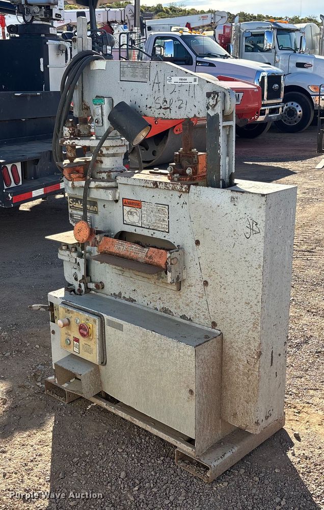 Scotchman 5014-TM iron worker - FB5494