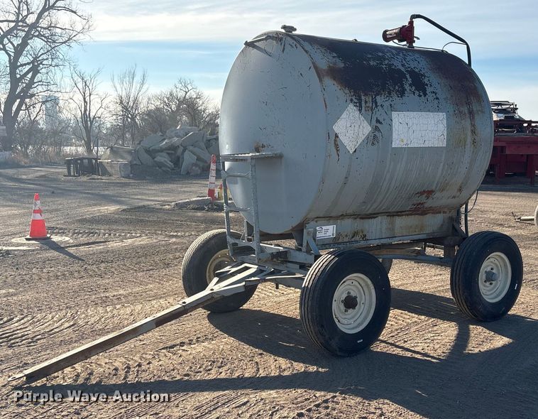 Fuel tank trailer - FG2662