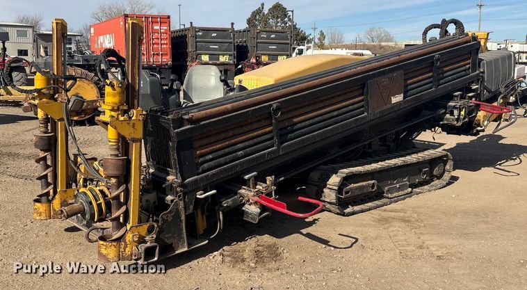 2007 Vermeer D36x50II directional boring unit - FG2666