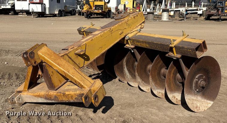 Woods disk - FG2668