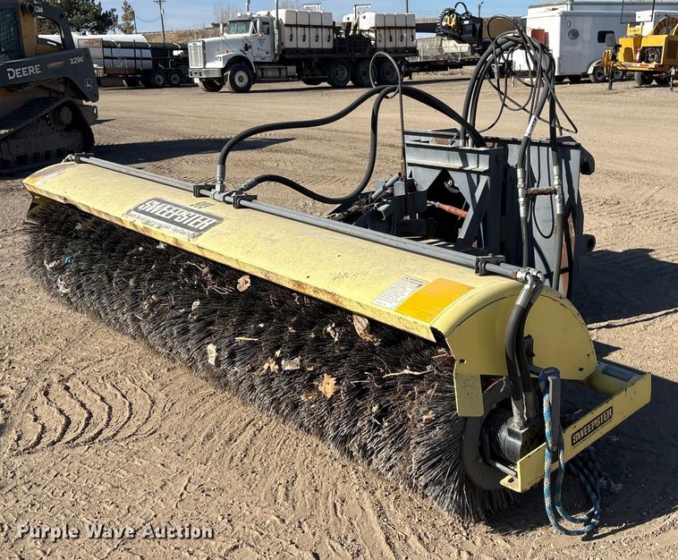 Sweepster D32C10 broom - FG2669