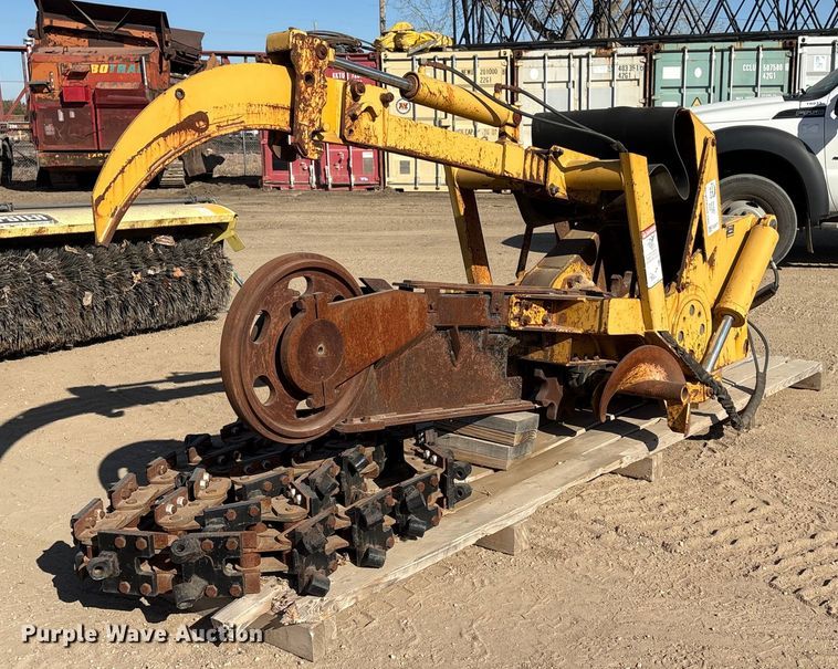 Vermeer TR950 trencher - FG2671