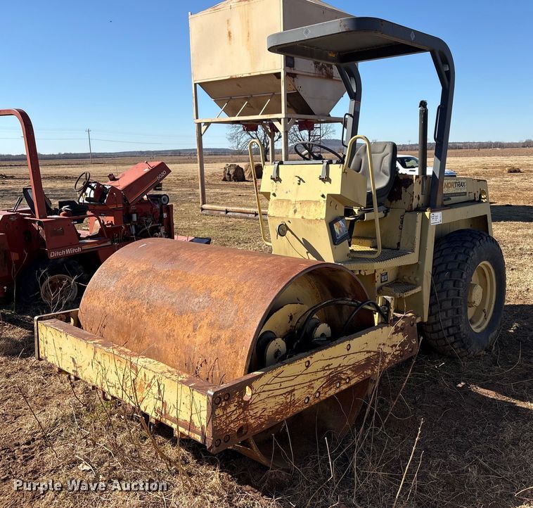 1999 Bomag BW172D-2 single drum vibratory roller - FI0131